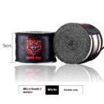 Hand Strap Half Finger Boxing Gloves - Image 8