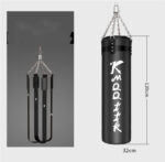 Fashion Professional Boxing Hanging Hollow Punching Bag Fight - Image 3