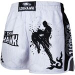 Boxing Shorts Sports Sanda Training Suit - Image 4