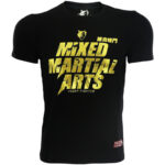 Fighting Boxing Training Clothing Muay Thai Men's T-shirt Summer Breathable And Loose - Image 9