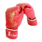 Flame Tiger Boxing Gloves Boxing Training Gloves - Image 4