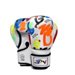 Children's Graffiti Boxing Gloves - Image 4