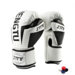 Boxing Gloves Sanda Gloves Muay Thai Professional Fighting Fighting - Image 2