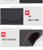 Sport Protective Gear Boxing Hand Wraps Support Weightlifting Bandage Wristband Support - Image 5