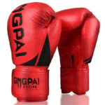 Metal  Boxing Gloves Male Muay Thai Free Fight - Image 2