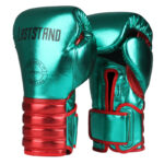 Metal  Boxing Gloves Male Muay Thai Free Fight - Image 4