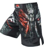 Mma Adult Men'S Camouflage Shorts Free Fighting Wear-Resistant Muay Thai Sanda Boxing Fighting Taekwondo Training Suit - Image 7