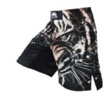 Mma Adult Men'S Camouflage Shorts Free Fighting Wear-Resistant Muay Thai Sanda Boxing Fighting Taekwondo Training Suit - Image 8