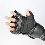 New Product Fighting Boxing Gloves Half-finger Gloves - Image 5