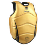 Kickboxing Solid Body Vest Protector Martial Arts Chest And Rib Gurads Shield - Image 3