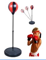 Speed Boxing Ball Toy Inflatable Vent Ball - Image 4