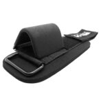 Weight Lifting Hook Grips Padded With Wrist Wraps Hand-Bar Powerlifting Gloves Heavy Duty Pull-ups Hooks Gym Training Straps - Image 5