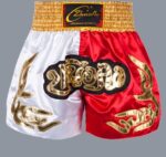 Boxing Sanda Training Fighting Shorts Male - Image 7