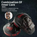 Professional Sanda Muay Thai Boxing Training Equipment Punch Mitts - Image 10