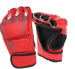 Sanda Gloves Gloves Female Adult Taekwondo Boxing - Image 2