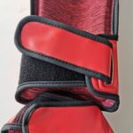 Sanda Leg Guards With Instep Shin Guards Adult Boxing Training Protective Gear - Image 2