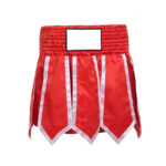 Ribbon Style Thai Boxing Shorts Competition Training - Image 8