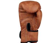 Vintage boxing gloves - Image 3