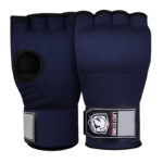 Gel Gloves Half Finger Boxing Gloves Lazy Quick Boxing Bandage Hand Guard Cloth - Image 7
