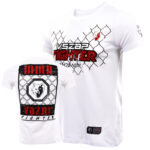 Fighting Boxing Training Clothing Muay Thai Men's T-shirt Summer Breathable And Loose - Image 6