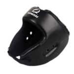 Professional Free Combat Head Protector Boxing Helmet Taoist Museum Protective Gear - Image 5