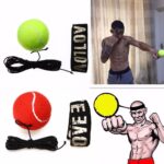 Boxing Reflex Speed Punch Ball - Image 6