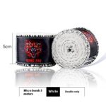 Hand Strap Half Finger Boxing Gloves - Image 9