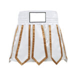 Ribbon Style Thai Boxing Shorts Competition Training - Image 3