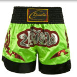 Boxing Sanda Training Fighting Shorts Male - Image 3