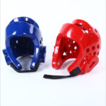 Karate Boxing Face Care Helmet