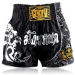 Thai Professional Sanda Boxing Suit Competition Training Fighting Boxing Shorts - Image 5