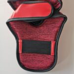 Sanda Leg Guards With Instep Shin Guards Adult Boxing Training Protective Gear - Image 3