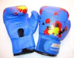 Color Children's Boxing Gloves PU Muay Thai - Image 3
