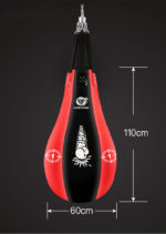 Fashion Professional Boxing Hanging Hollow Punching Bag Fight - Image 7