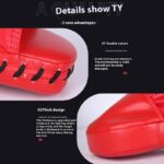 Children's Training Target Equipment Focus Mitts - Image 3