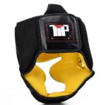 TTP Breathable Mesh Boxing Helmet - Image 2