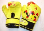 Color Children's Boxing Gloves PU Muay Thai - Image 4