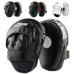 Professional Sanda Muay Thai Boxing Training Equipment Punch Mitts - Image 2