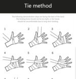 Boxing Sanda Fight Fighting Handguard Elastic Bandage - Image 5