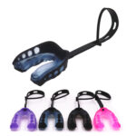 Tooth Guard Tooth Socket Boxing Taekwondo Fighting Tooth Socket With Lanyard - Image 2