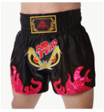 Boxing Sanda Training Fighting Shorts Male - Image 5