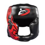 Boxing Head Harness Sanda Headgear Fight Game - Image 3