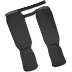 Boxing Karate With Instep Leg Protection Taekwondo Sanda Fight Fighting Protective Gear - Image 6