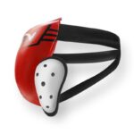 Men's Sanda Boxing Muay Thai Fighting Boxing Genital Protector Vagina Protector Training Protective Gear - Image 3