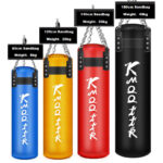 Fashion Professional Boxing Hanging Hollow Punching Bag Fight - Image 2