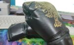 Flame Tiger Boxing Gloves Boxing Training Gloves - Image 9