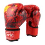 Sanda Gloves Men And Women Training Muay Thai Fighting Punching Bags - Image 9