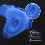 Boxing Helmet Fully Enclosed With Jaw Protection For Free Combat - Image 3
