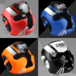 Free Combat Protective Gear Boxing Helmet Cover - Image 2