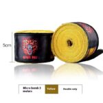 Hand Strap Half Finger Boxing Gloves - Image 7